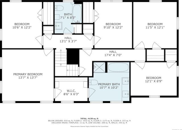 336 Old Branchville Rd, Ridgefield, CT 06877 - view of property floor plan