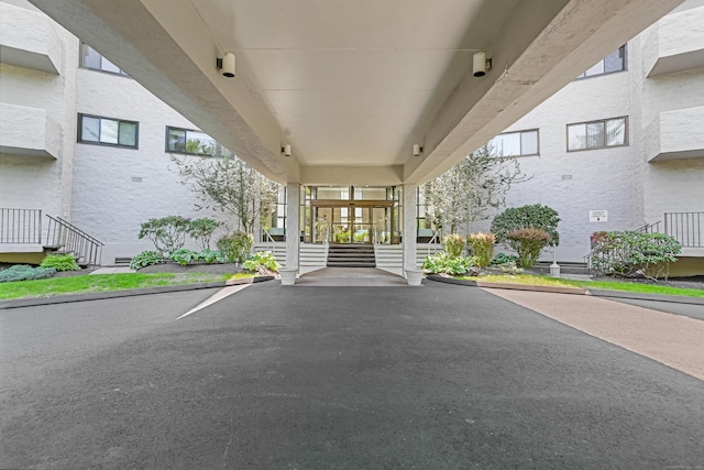 3200 Park Ave Unit 10A2, Bridgeport, CT 06604 - view of parking / parking lot