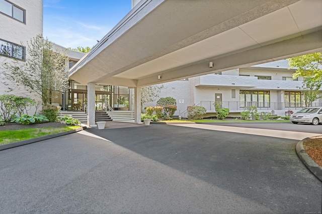 3200 Park Ave Unit 10A2, Bridgeport, CT 06604 - view of patio / terrace