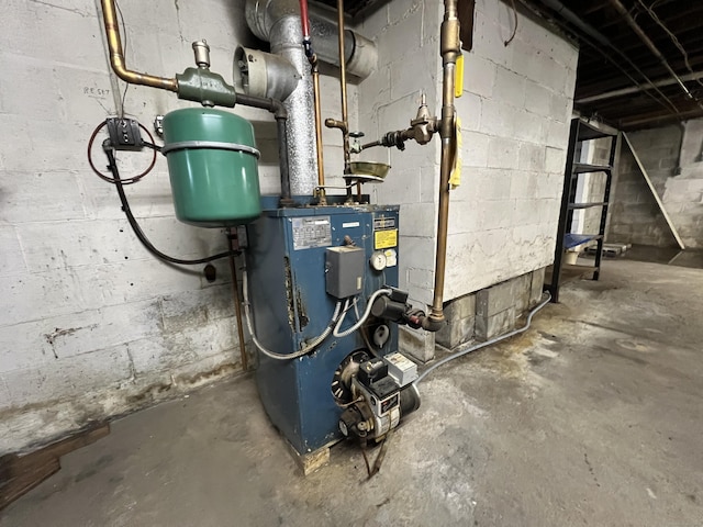 343 Lebanon Ave, Lebanon, CT 06249 - utilities with a heating unit