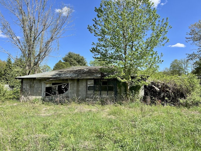 343 Lebanon Ave, Lebanon, CT 06249 - view of outdoor structure