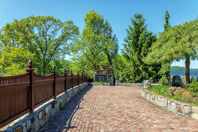 55 Lake Dr S, New Fairfield, CT 06812 - view of patio / terrace