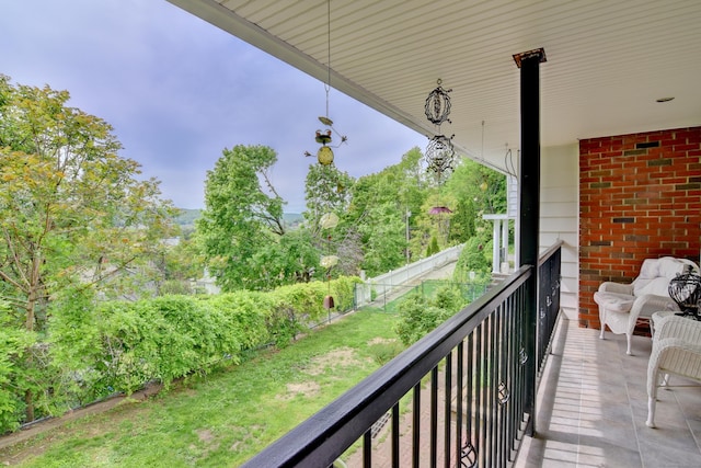 5 Yochers Ln, Derby, CT 06418 - view of balcony