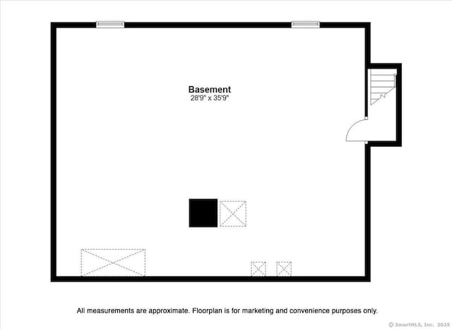 1 Triangle Ter, Danbury, CT 06810 - home floor plan
