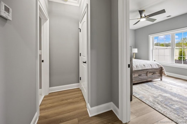 210 Munson Rd Unit 3-C, Wolcott, CT 06716 - bedroom featuring wood finished floors