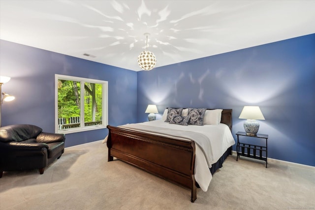 39 Gatewood Unit 39, Avon, CT 06001 - bedroom with carpet floors and baseboards