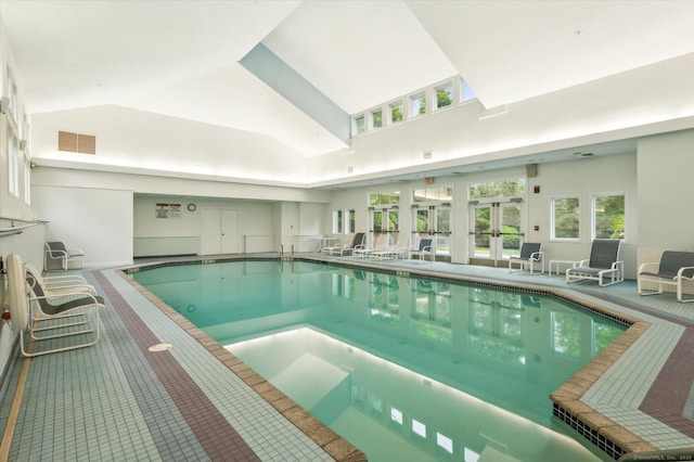 39 Gatewood Unit 39, Avon, CT 06001 - view of indoor pool