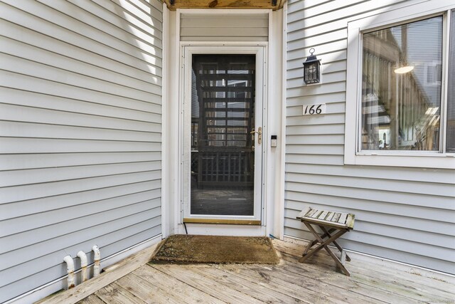 2 Mansfield Grove Rd Apt 166, East Haven, CT 06512 - view of exterior entry