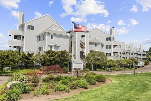 2 Mansfield Grove Rd Apt 166, East Haven, CT 06512 - view of building exterior