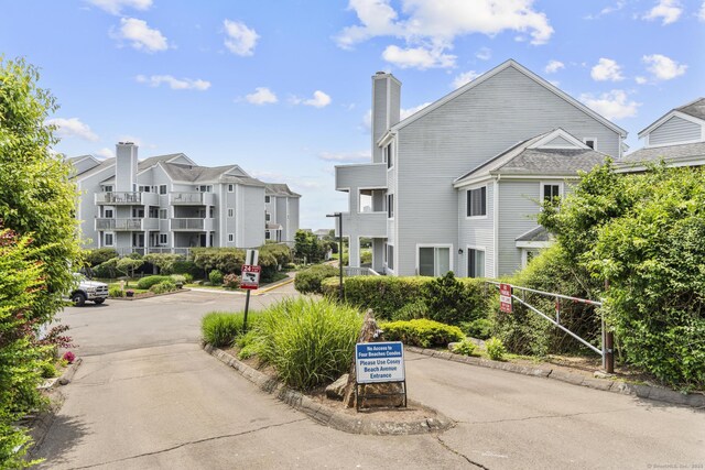 2 Mansfield Grove Rd Apt 166, East Haven, CT 06512 - view of building exterior