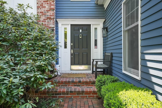 10 Wilton Hunt Rd, Wilton, CT 06897 - view of property entrance