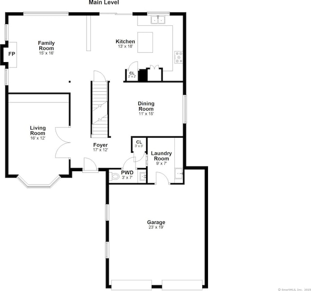 10 Wilton Hunt Rd, Wilton, CT 06897 - home floor plan