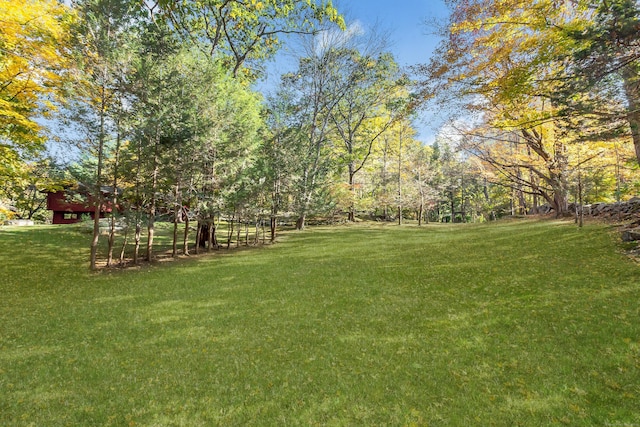 235 Whipstick Rd, Wilton, CT 06897 - view of grassy yard