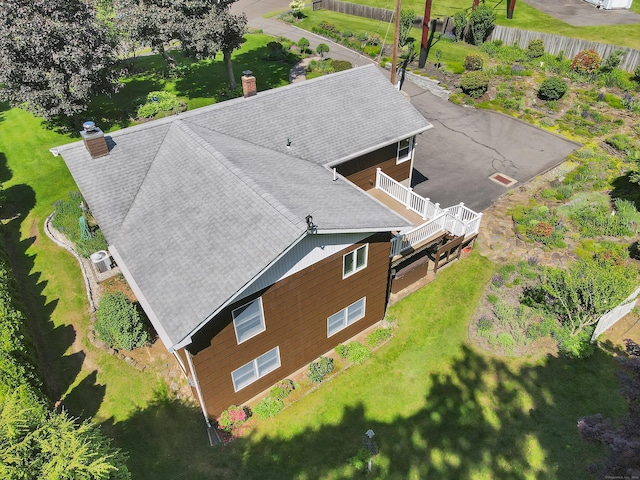 31 Hemlock Dr, Southington, CT 06489 - view of subject property