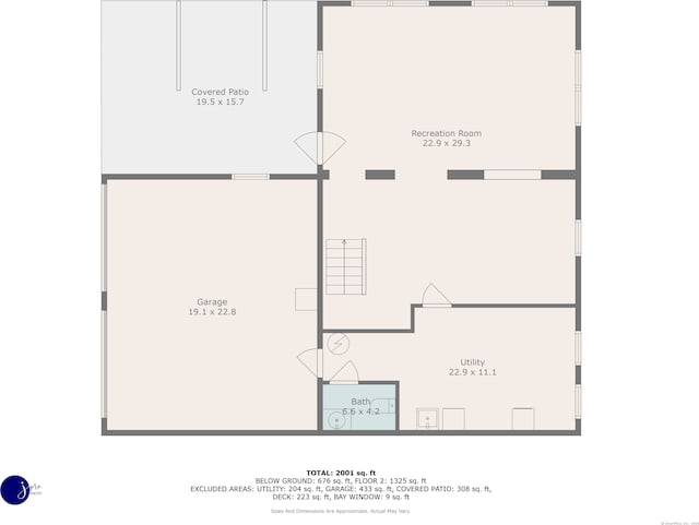 31 Hemlock Dr, Southington, CT 06489 - floor plan / room layout