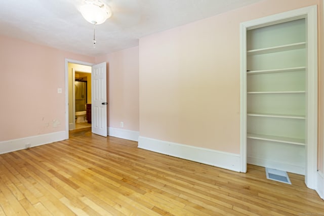 179 Parker Rd, Somers, CT 06071 - empty room with light wood finished floors and baseboards
