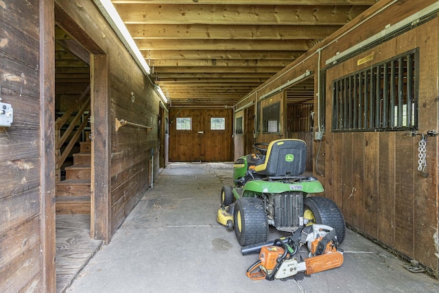 179 Parker Rd, Somers, CT 06071 - view of horse barn