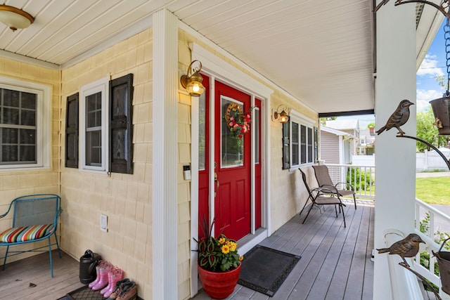 28 Edmund St, Stratford, CT 06614 - view of porch
