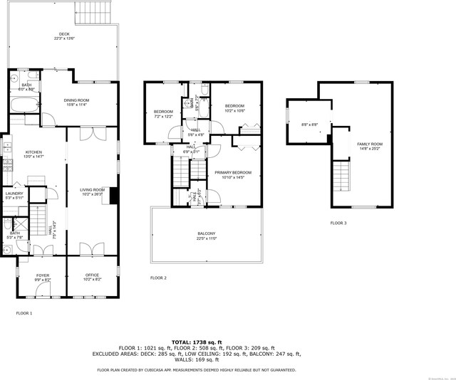 28 Edmund St, Stratford, CT 06614 - home floor plan
