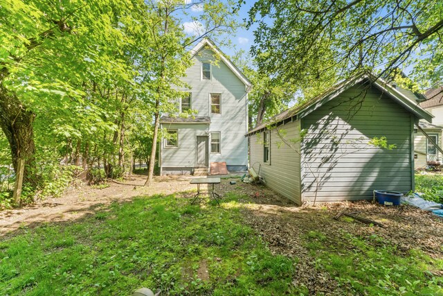 38 Ford St, New Haven, CT 06511 - view of back of property