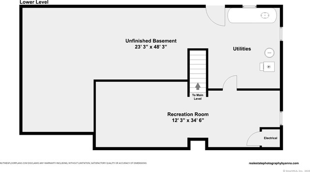 73 Golden Hill St, Trumbull, CT 06611 - floor plan / room layout