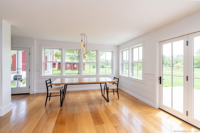99 Sharon Mountain Rd, Sharon, CT 06069 - sunroom featuring french doors