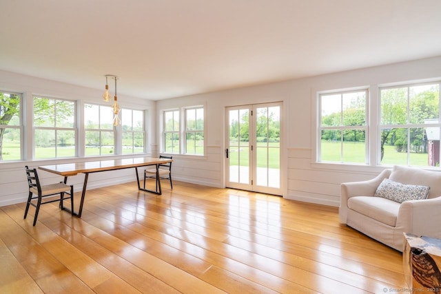 99 Sharon Mountain Rd, Sharon, CT 06069 - view of sunroom