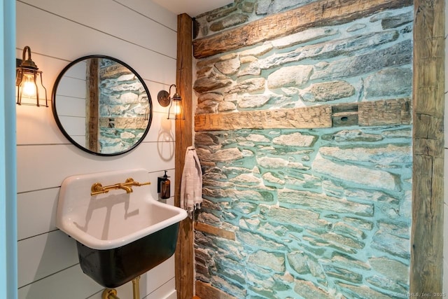 99 Sharon Mountain Rd, Sharon, CT 06069 - bathroom with a sink