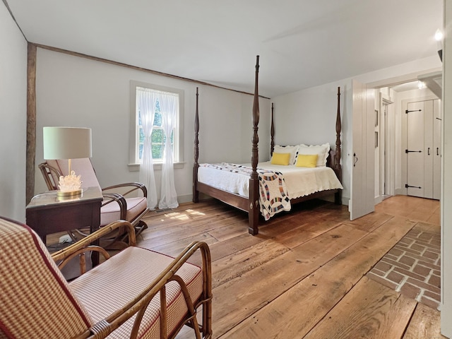 114 Ruscoe Rd, Wilton, CT 06897 - bedroom featuring baseboards