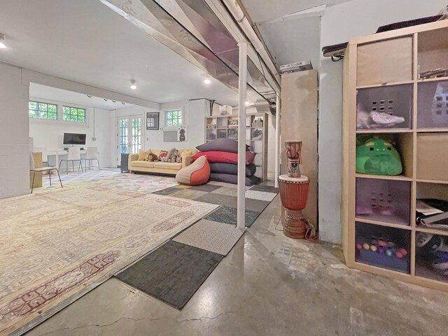 114 Ruscoe Rd, Wilton, CT 06897 - view of below grade area