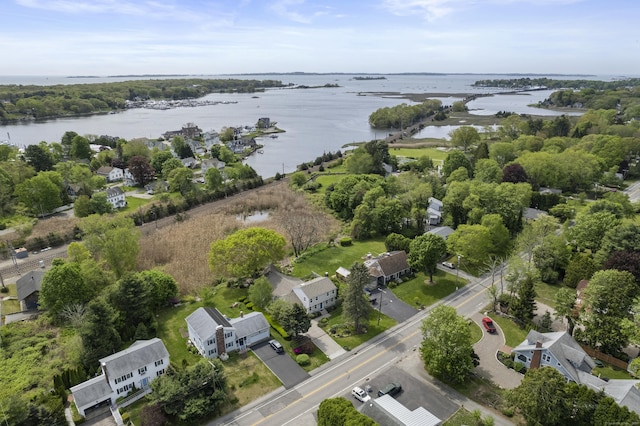 410 Noank Rd, Groton, CT 06355 - view of property location featuring a large body of water