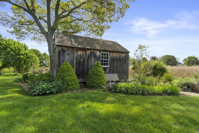 410 Noank Rd, Groton, CT 06355 - view of shed