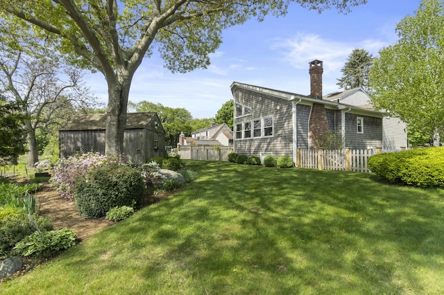 410 Noank Rd, Groton, CT 06355 - rear view of property featuring a chimney