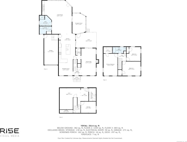 410 Noank Rd, Groton, CT 06355 - home floor plan