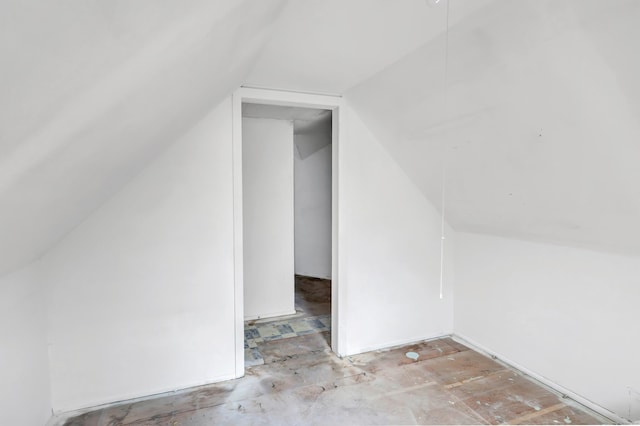 56 Gem Ave, Bridgeport, CT 06606 - additional living space with lofted ceiling