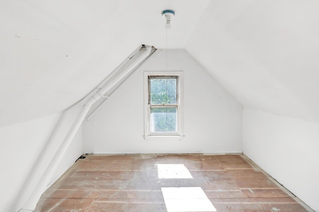56 Gem Ave, Bridgeport, CT 06606 - additional living space with lofted ceiling