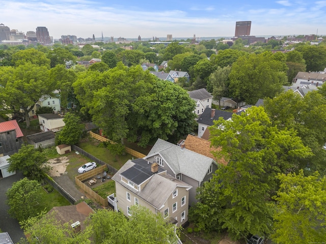 52 Edwards St, New Haven, CT 06511 - view of urban area featuring nearby suburban area