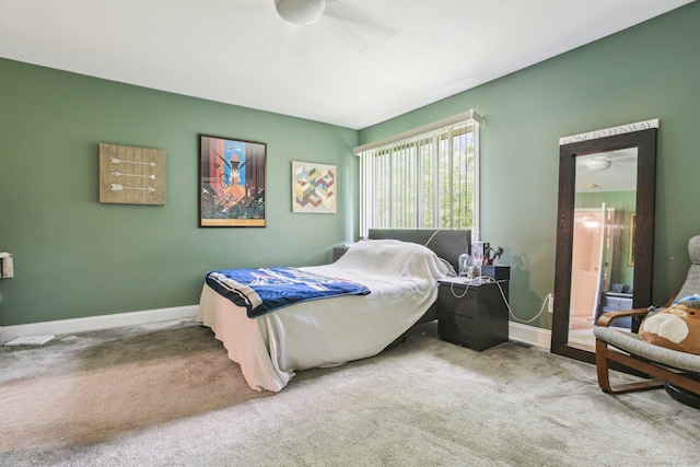 18 Cherokee Ct Unit 18, Cromwell, CT 06416 - carpeted bedroom with baseboards and ensuite bathroom