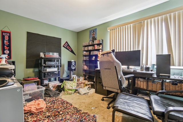 18 Cherokee Ct Unit 18, Cromwell, CT 06416 - office with carpet