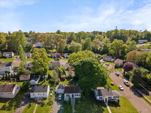 view of property location featuring nearby suburban area
