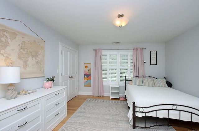 229 Long Hill Cross Rd, Shelton, CT 06484 - bedroom featuring light wood-style floors