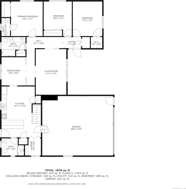 room layout