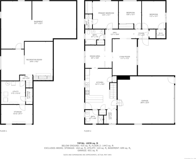 property floor plan