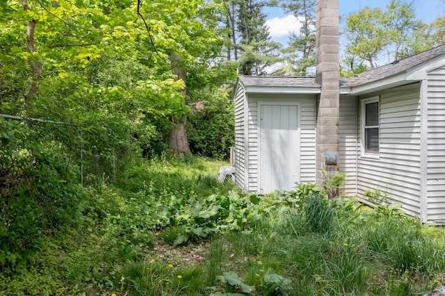 2517 Main St, Coventry, CT 06238 - view of outdoor structure