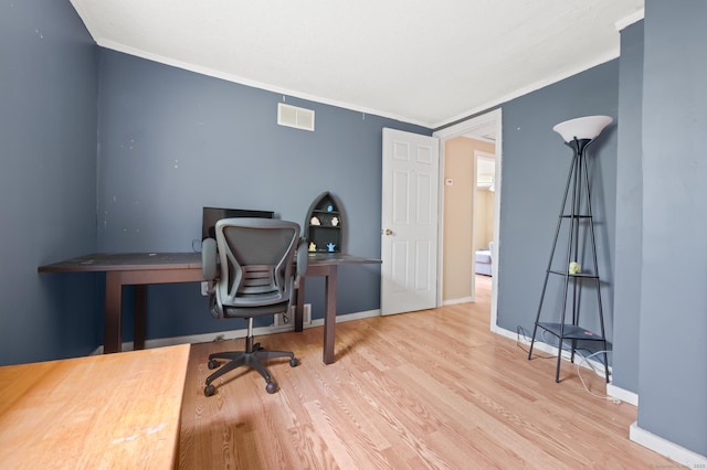 2517 Main St, Coventry, CT 06238 - office space featuring wood finished floors, ornamental molding, and baseboards