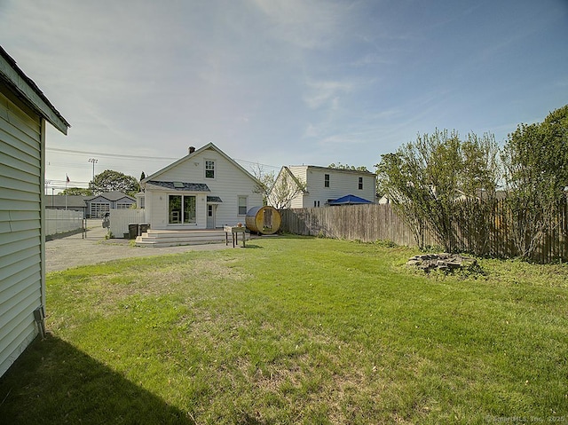 283 Quinnipiac Ave, North Haven, CT 06473 - view of yard