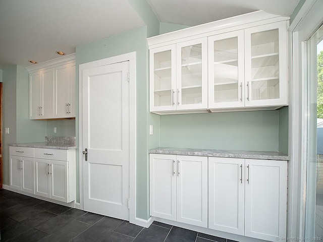 283 Quinnipiac Ave, North Haven, CT 06473 - bar area featuring recessed lighting and baseboards