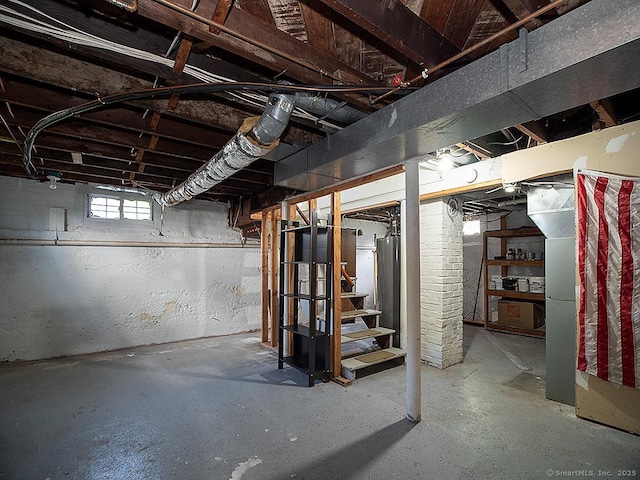 283 Quinnipiac Ave, North Haven, CT 06473 - basement with stairway