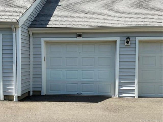 267 Melba St Apt B37, Milford, CT 06460 - view of garage