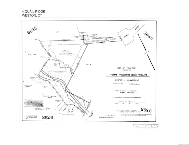 4 Quail Rdg, Weston, CT 06883